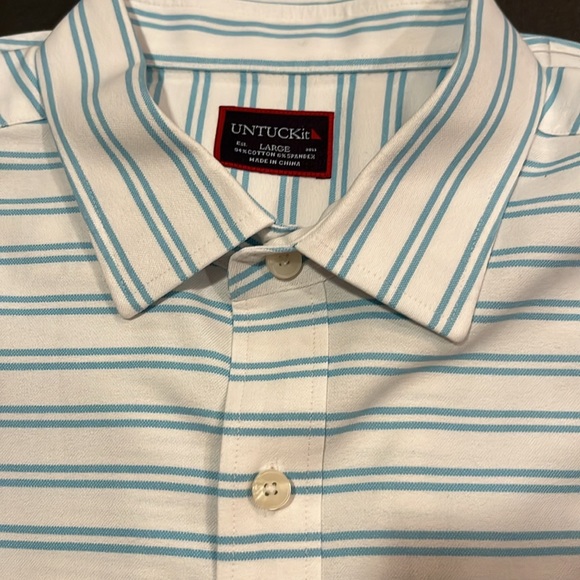 UNTUCKit Other - UNTUCKit shirt!